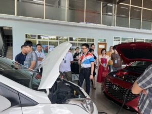 🚗 CHƯƠNG TRÌNH HƯỚNG DẪN SỬ DỤNG XE AN TOÀN THÁNG 07.2023